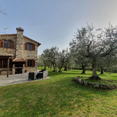 Villa Lisabetta Montecchio  Exterior foto