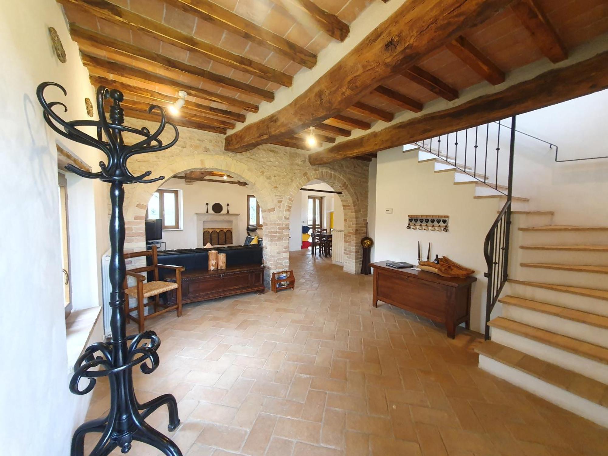 Villa Lisabetta Montecchio  Exterior foto